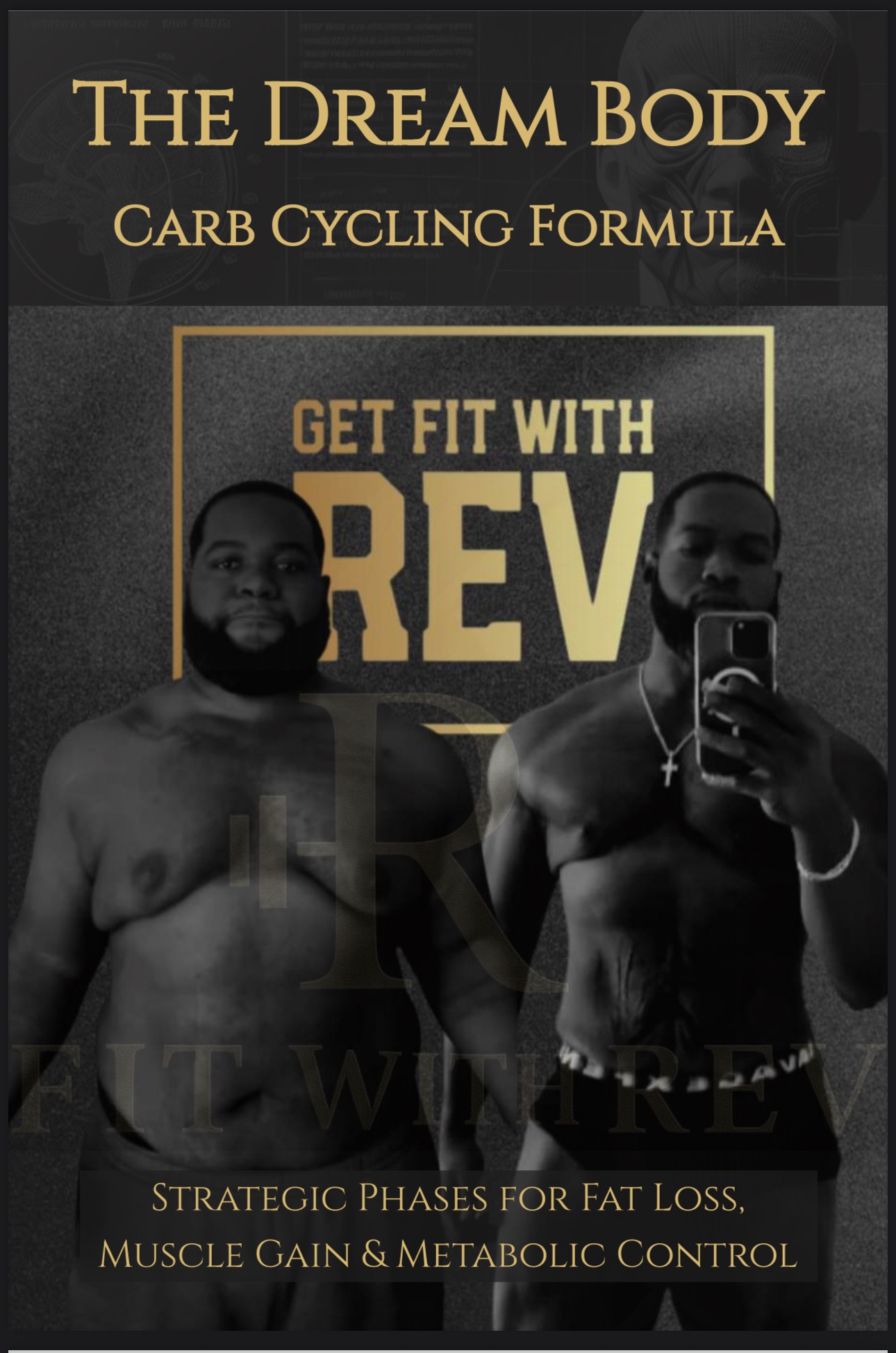 The Carb Cycling Formula digital book cover
